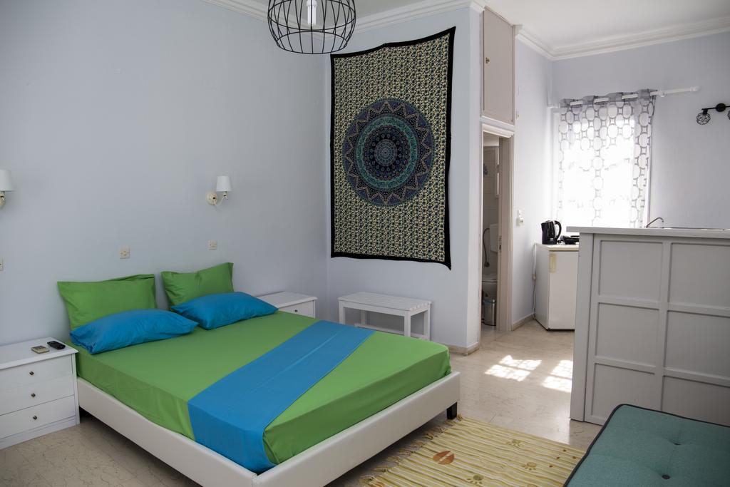 Anastasia Hotel Spétses Eksteriør billede