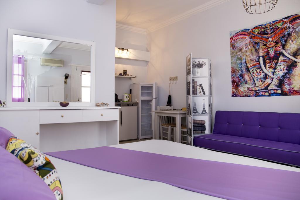 Anastasia Hotel Spétses Eksteriør billede