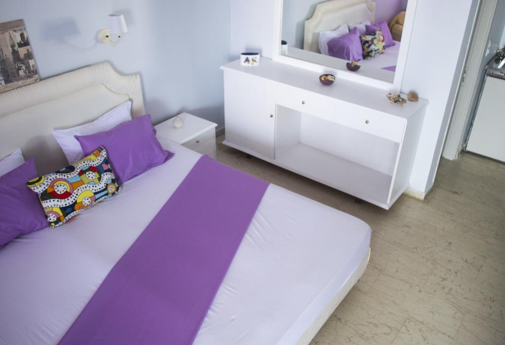 Anastasia Hotel Spétses Eksteriør billede
