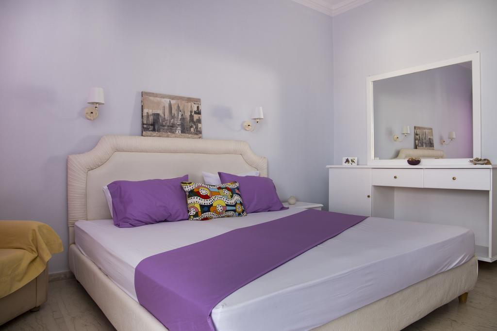 Anastasia Hotel Spétses Eksteriør billede